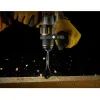 Сверло DeWALT по дереву перовое EXTREME IMPACT 1/4 дюйма, d=25 мм, L общ.= 152 мм, 1 шт. (DT4771) изображение 3