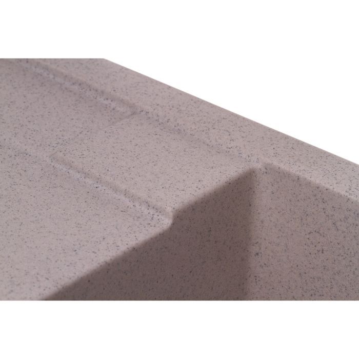Мойка кухонная GRANADO ALTEA gris (gr1308) изображение 5