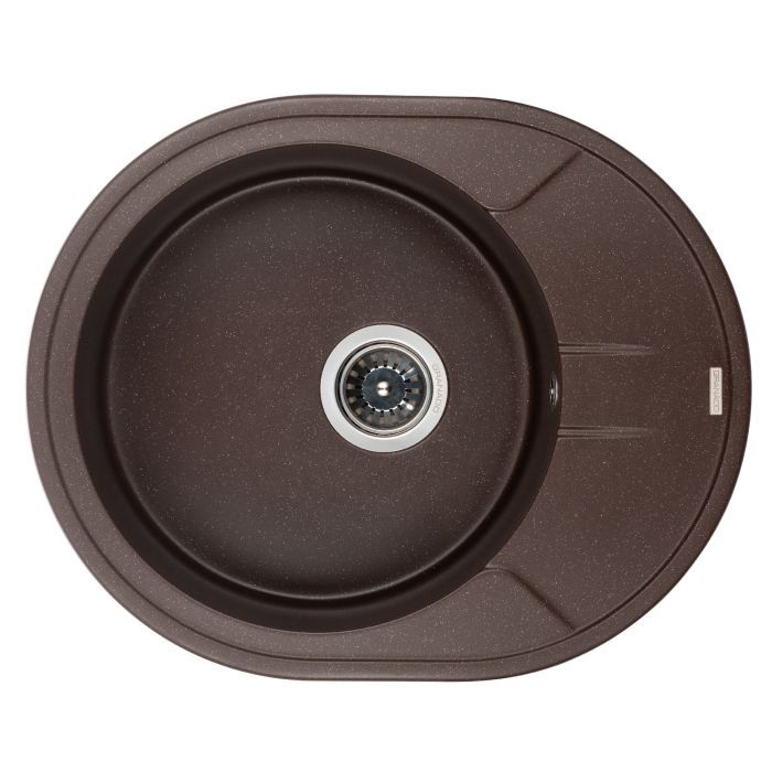 Мойка кухонная GRANADO MARBELLA white (gr2905)