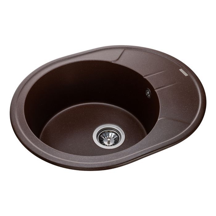 Мойка кухонная GRANADO MARBELLA white (gr2905) изображение 2