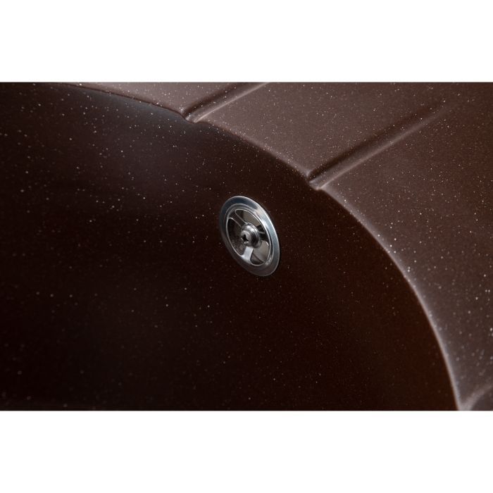 Мойка кухонная GRANADO MARBELLA white (gr2905) изображение 3