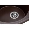 Мойка кухонная GRANADO MARBELLA marron (gr2906) изображение 4