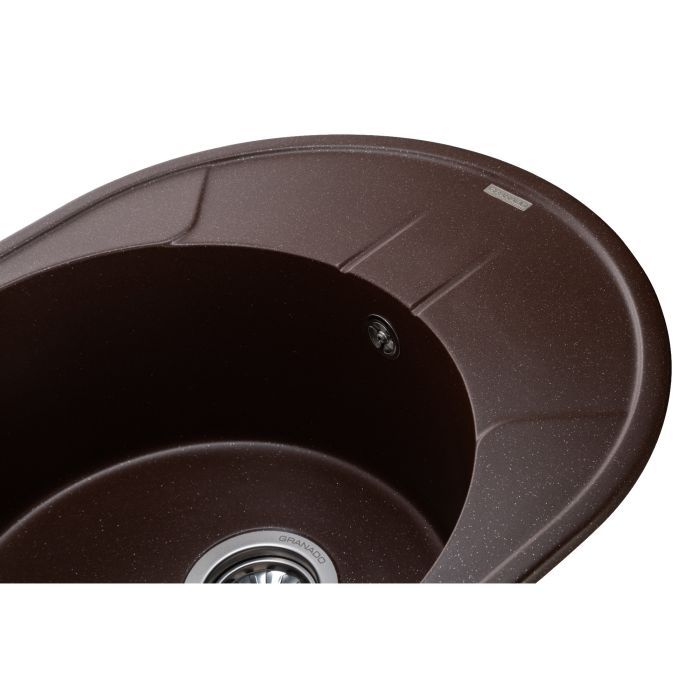 Мойка кухонная GRANADO MARBELLA white (gr2905) изображение 5