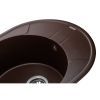 Мойка кухонная GRANADO MARBELLA marron (gr2906) изображение 5