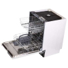 Посудомийна машина Ventolux DWT6007 A зображення 3