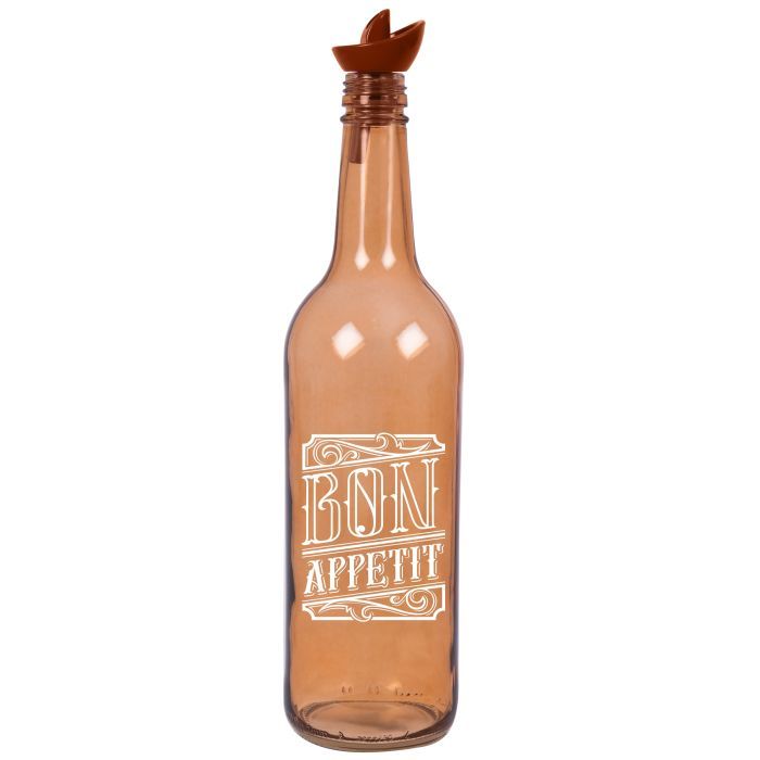 Пляшка для олії Herevin Gold Rose 0,75 л (151144-145)