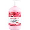 Гель для душа Fresh Juice Litchi & Raspberry 750 мл (4823015936166)