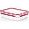 Пищевой контейнер Tefal Masterseal Glass Red 2 л (N1041110) изображение 2