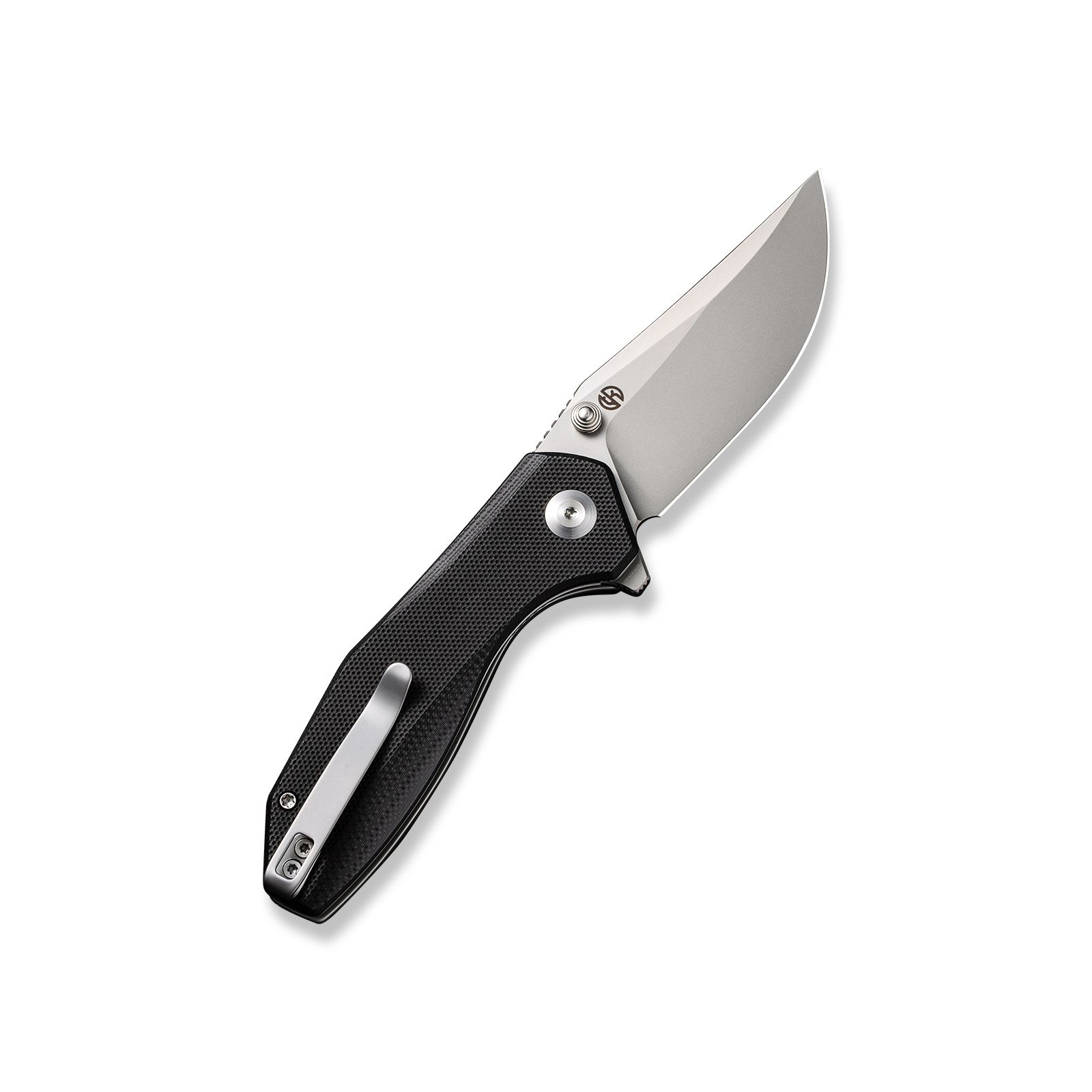 Нож Civivi ODD 22 Green Micarta Black Blade (C21032-2) изображение 2