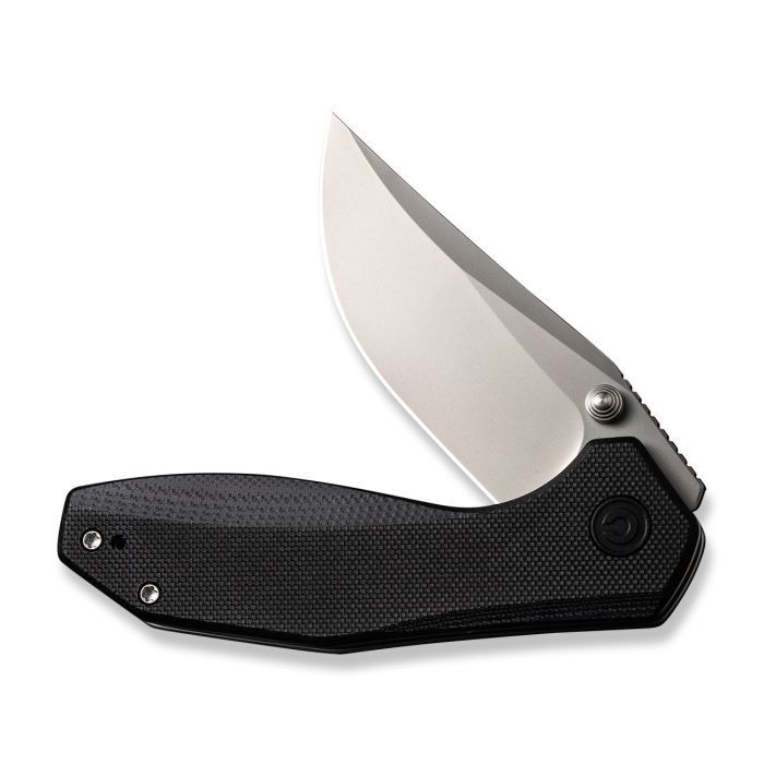 Ніж Civivi ODD 22 G10 Black (C21032-1) зображення 4