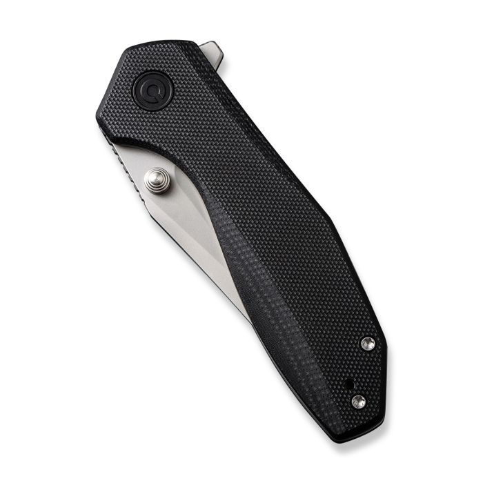 Ніж Civivi ODD 22 G10 Black (C21032-1) зображення 5