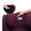 Автокрісло Kinderkraft Junior Fix 2 i-Size Cherry Pearl (KCJUFI20RED0000) (5902533921584) зображення 7