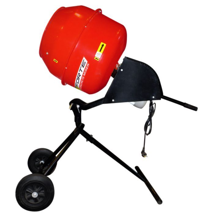 Бетоносмеситель Forte EW4150, 150л. (32113)