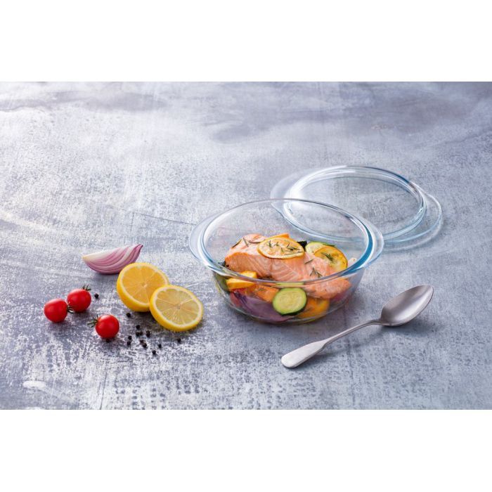 Кастрюля Pyrex Essentials 2.2 л + 0.8 л (208A000/7643) изображение 6