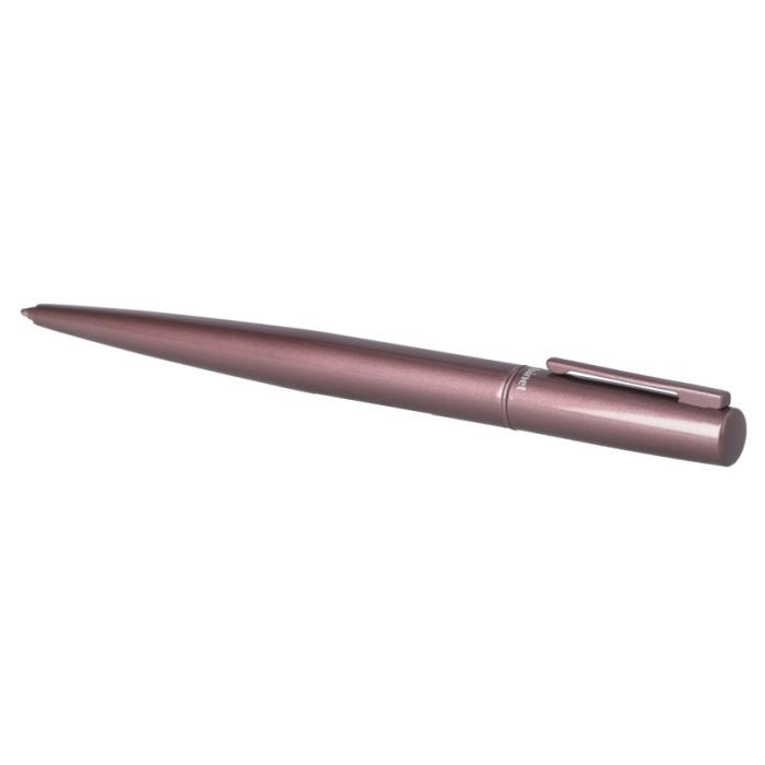 Ручка кулькова Cabinet Arrow Синя, відтінку рожевого золота корпус (O15986) зображення 2