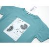 Футболка детская Breeze с одуванчиками (18763-146G-mint) изображение 3