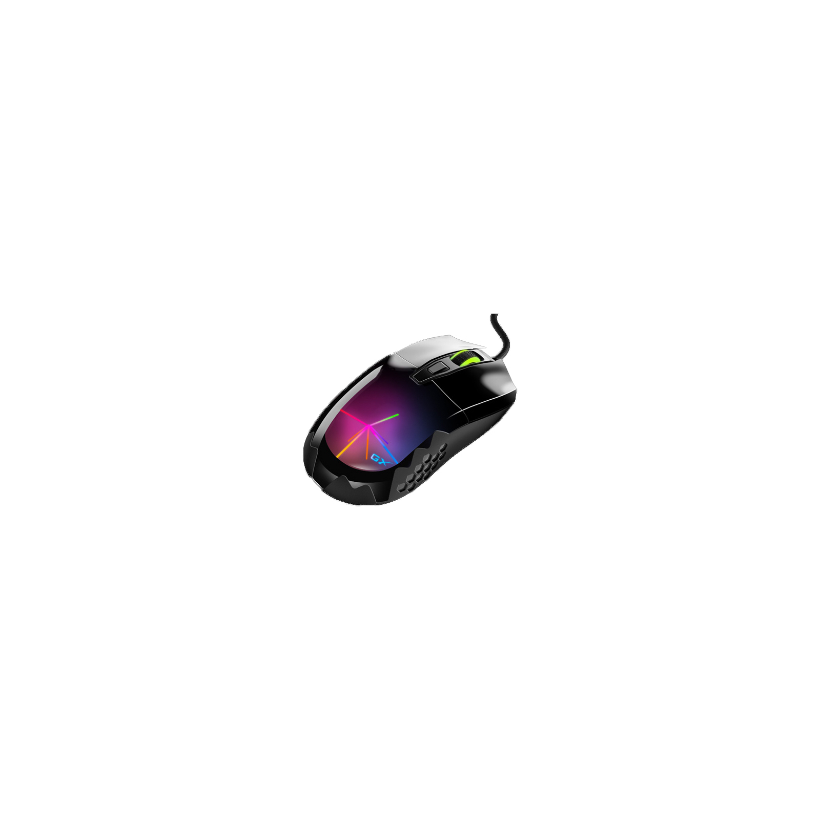Мышка Genius Scorpion M715 USB Black (31040007400) изображение 2