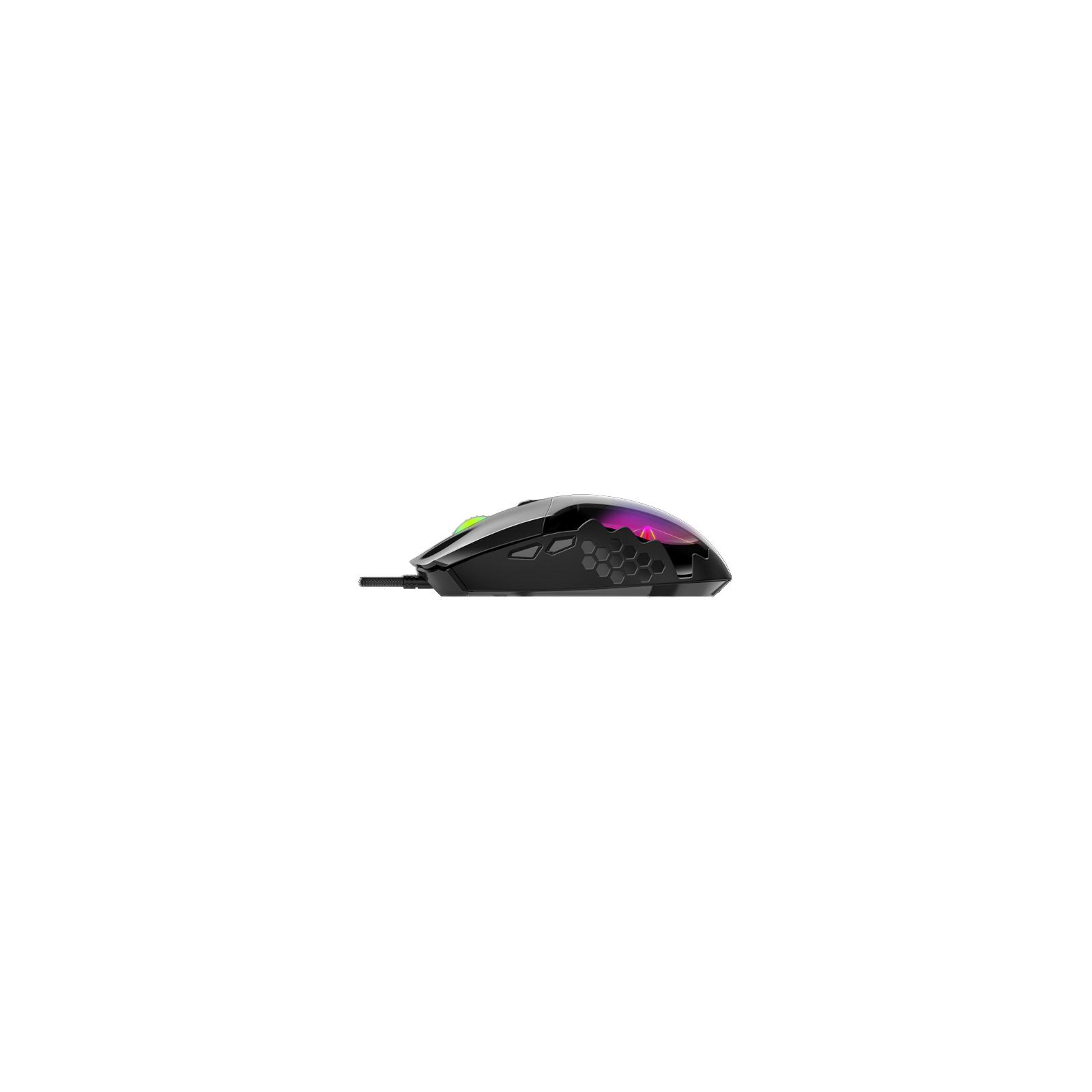 Мышка Genius Scorpion M715 USB Black (31040007400) изображение 3