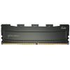 Модуль памяти для компьютера DDR4 16GB 3600 MHz Black Kudos eXceleram (EKBLACK4163618AD)