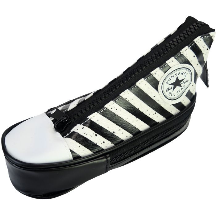 Пенал Cool For School 2 отделения Красный (CF6296-red)