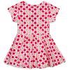 Плаття дитяче Lovetti трикотажне (5911-99-116G-coral) зображення 2