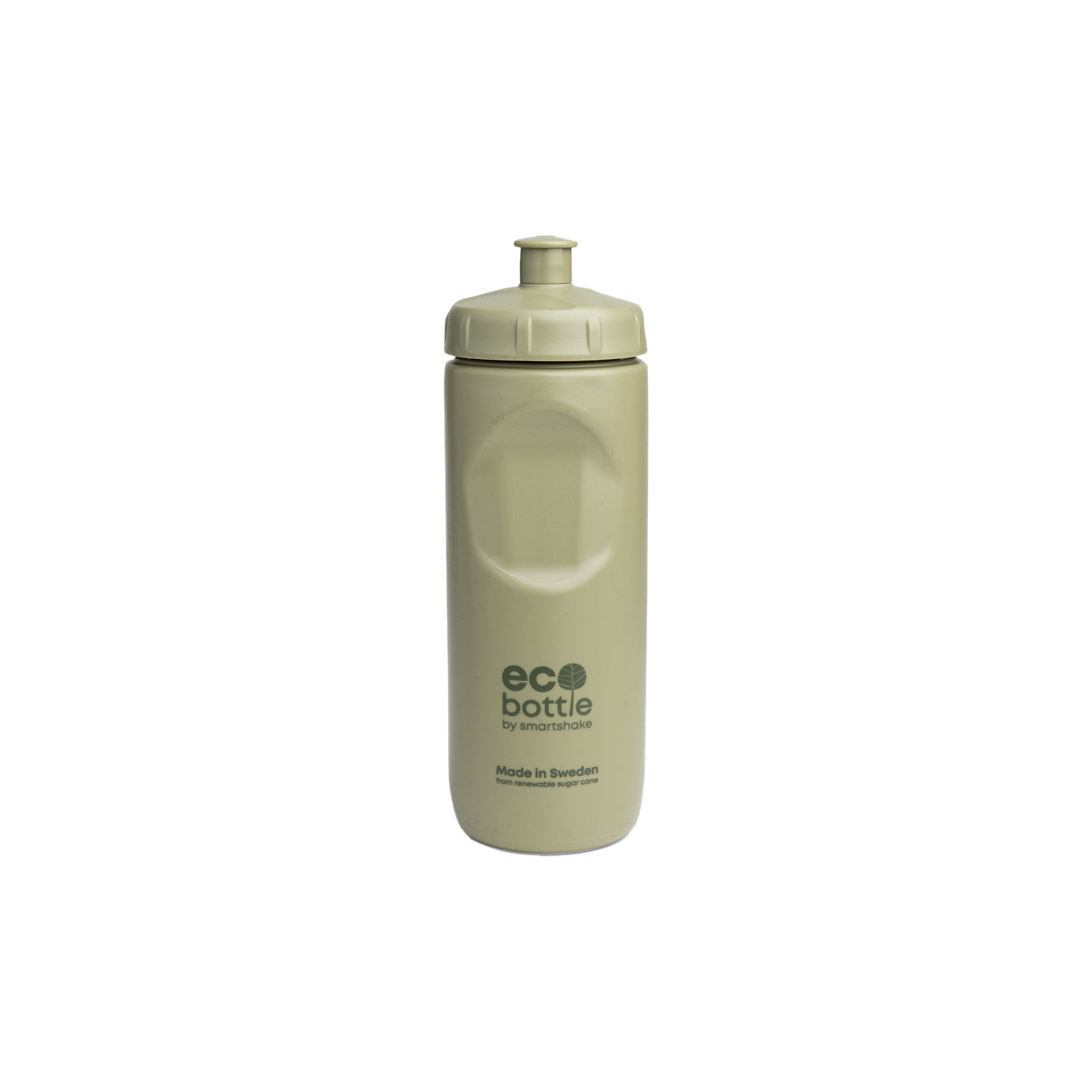 Пляшка для води SmartShake EcoBottle Squeeze 500ml Dusky Green (11450501) (1531676)