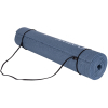 Коврик для йоги PowerPlay PVC Yoga Mat 173 x 61 x 0.6 см Темно-синій (PP_4010_Navy_(173*0,6)) изображение 4