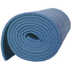 Килимок для йоги PowerPlay PVC Yoga Mat 173 x 61 x 0.6 см Темно-синій (PP_4010_Navy_(173*0,6)) зображення 6