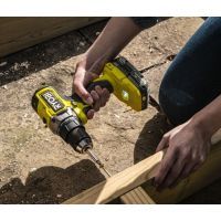 Шуруповерт Ryobi RDD18X-0 ONE+ (без АКБ и ЗУ) (5133004985) изображение 4