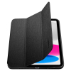 Чехол для планшета Spigen Apple iPad 10.9"(2022) Urban Fit, Black (ACS05306) изображение 4