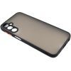 Чехол для мобильного телефона Dengos Matte Samsung Galaxy A24 (black) (DG-TPU-MATT-121) изображение 3