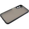 Чехол для мобильного телефона Dengos Matte Samsung Galaxy A24 (black) (DG-TPU-MATT-121) изображение 4