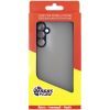 Чехол для мобильного телефона Dengos Matte Samsung Galaxy A24 (black) (DG-TPU-MATT-121) изображение 5
