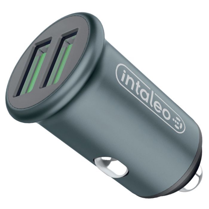 Зарядное устройство Intaleo CCG482 (2USB4,8A) (1283126521553)