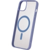 Чохол до мобільного телефона ColorWay Smart Matte Apple iPhone 14 MagSafe light blue (CW-CSMMSAI14-LB) зображення 2