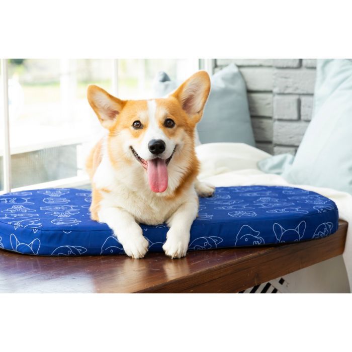 Чехол на матрасы для животных WAUDOG Relax Собаки S 55х40 см (1308-0123) изображение 2