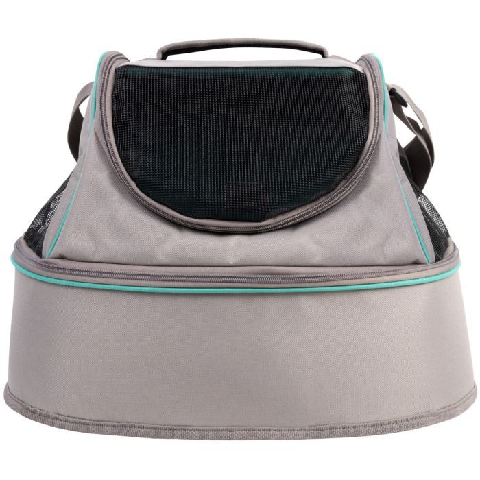 Переноска для животных Collar 3в1 44x32x32 см Серая (9902) изображение 2