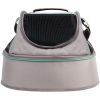 Переноска для животных Collar 3в1 44x32x32 см Серая (9902) изображение 2