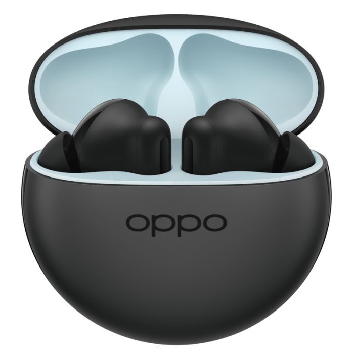 Навушники Oppo Enco Buds 2 Midnight (ETE41 Midnight) зображення 3