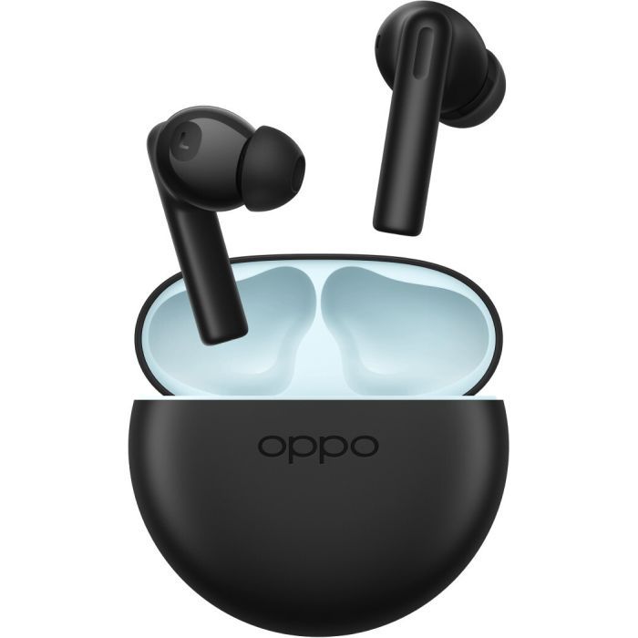 Навушники Oppo Enco Buds 2 Midnight (ETE41 Midnight) зображення 6