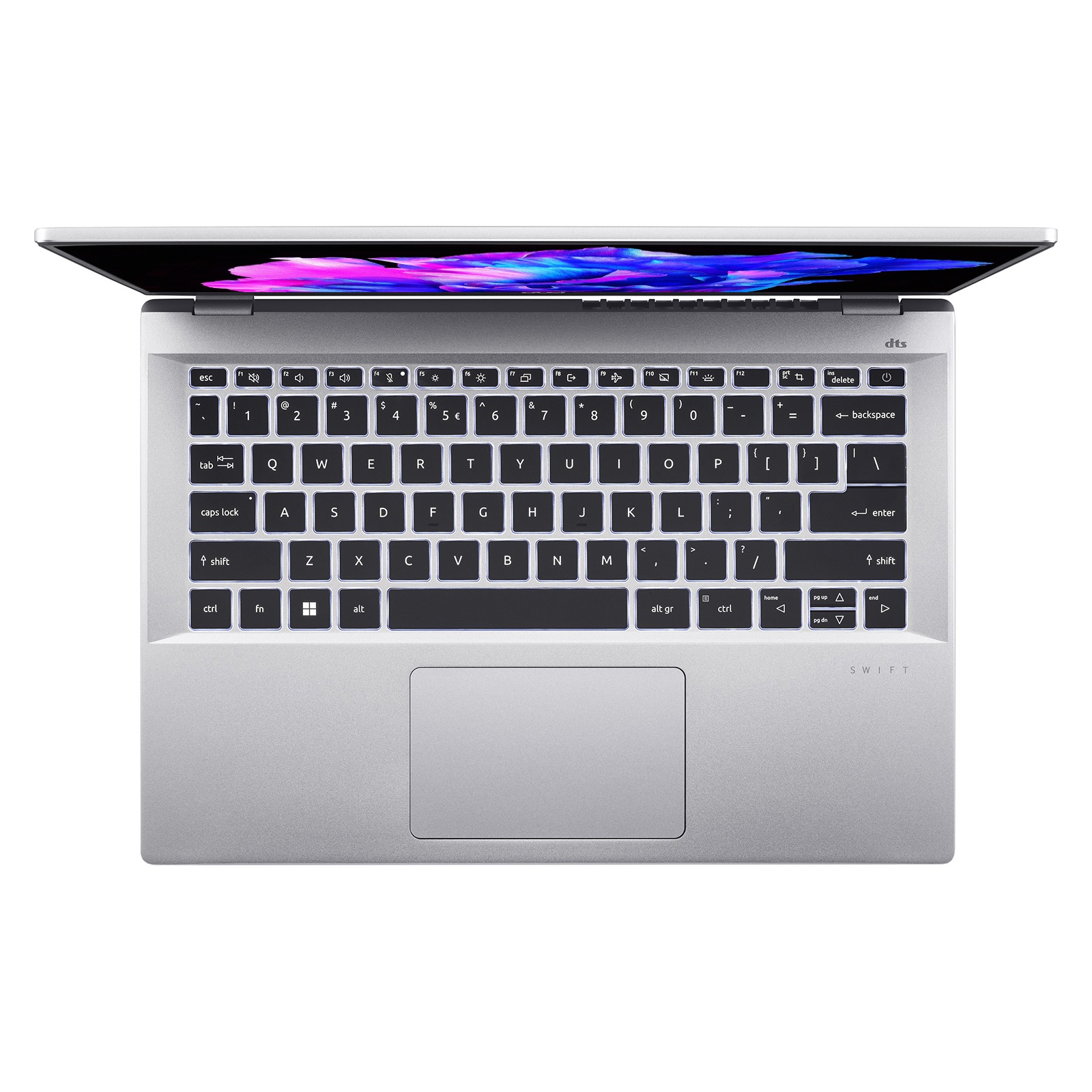 Ноутбук Acer Swift Go 14" SFG14-71 (NX.KF7EU.004) изображение 4