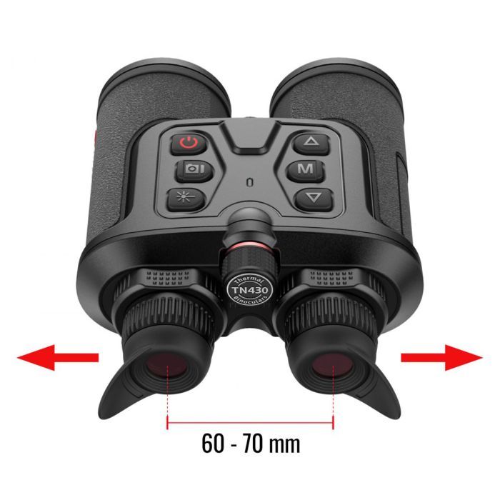 Тепловизионный бинокль Guide TN430 400x300px 35mm (747129) изображение 8