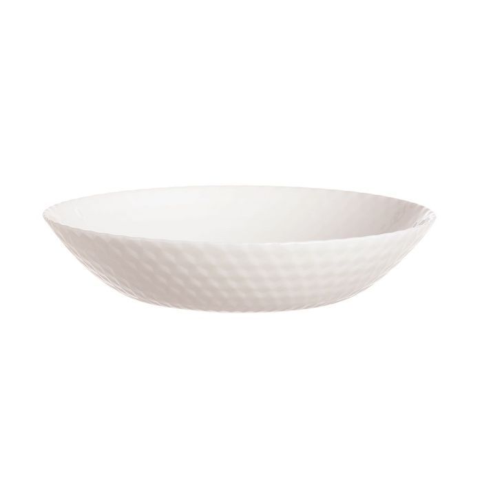 Тарелка Luminarc Pampille White 19 см десертна (Q4658) изображение 2