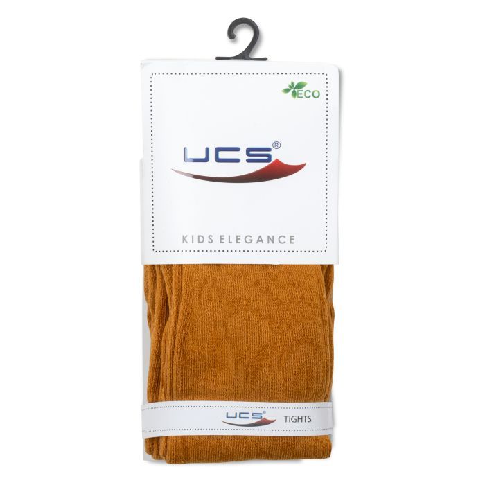 Колготки детские UCS Socks однотонные (M0C0301-2464-86G-blue) изображение 2