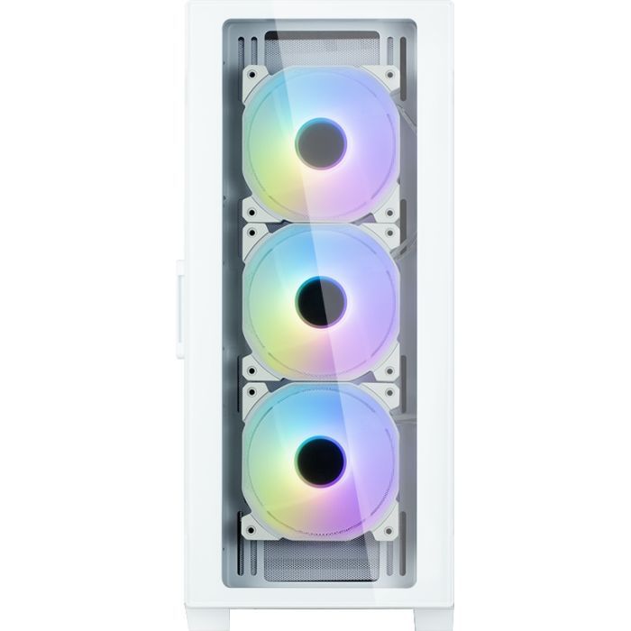 Корпус Zalman I3 Neo TG White (I3NEOTGWHITE) изображение 2