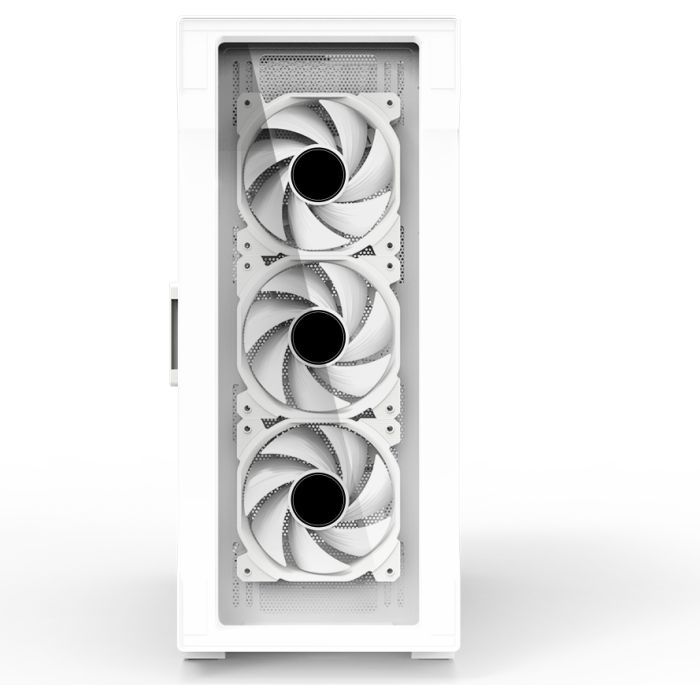 Корпус Zalman I3 Neo TG White (I3NEOTGWHITE) изображение 4