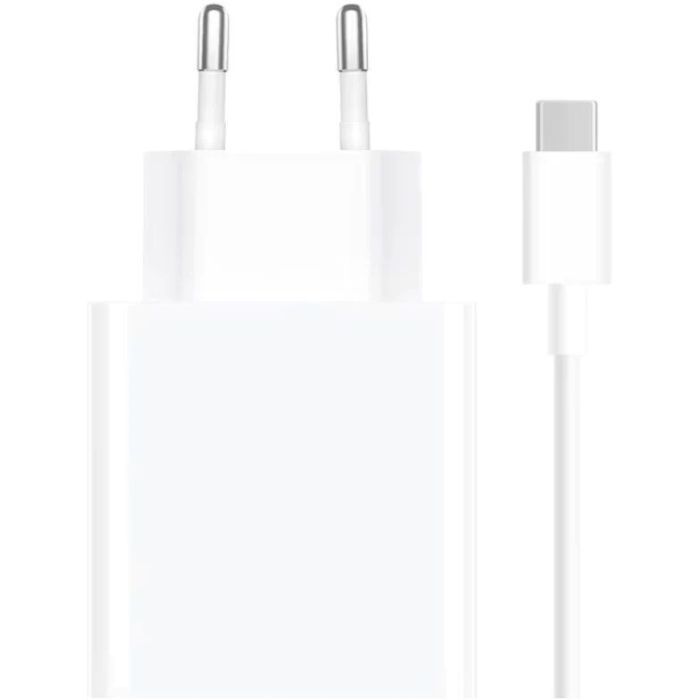 Зарядное устройство Xiaomi 33W Charging Combo (Type-A) (947220)