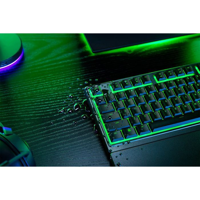 Клавиатура Razer Ornata V3 X USB UA Black (RZ03-04471900-R371) изображение 7