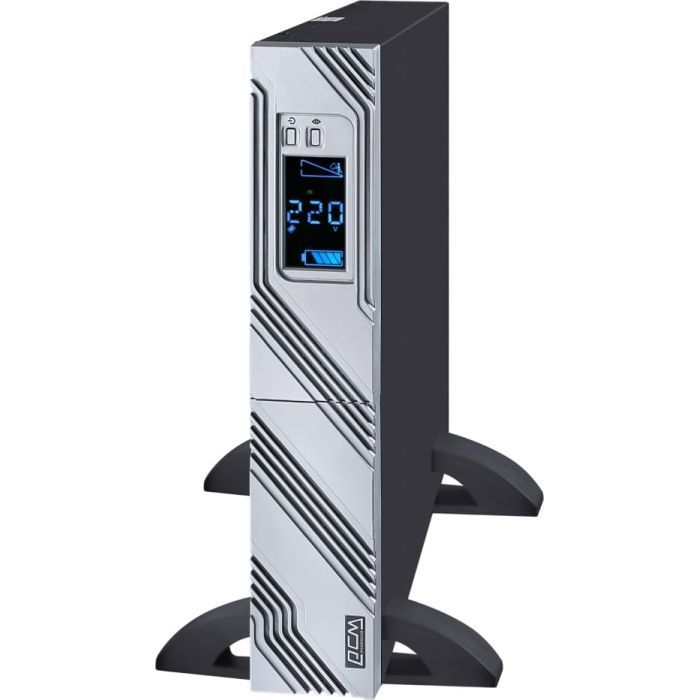 Источник бесперебойного питания Powercom SRT-2000A изображение 3