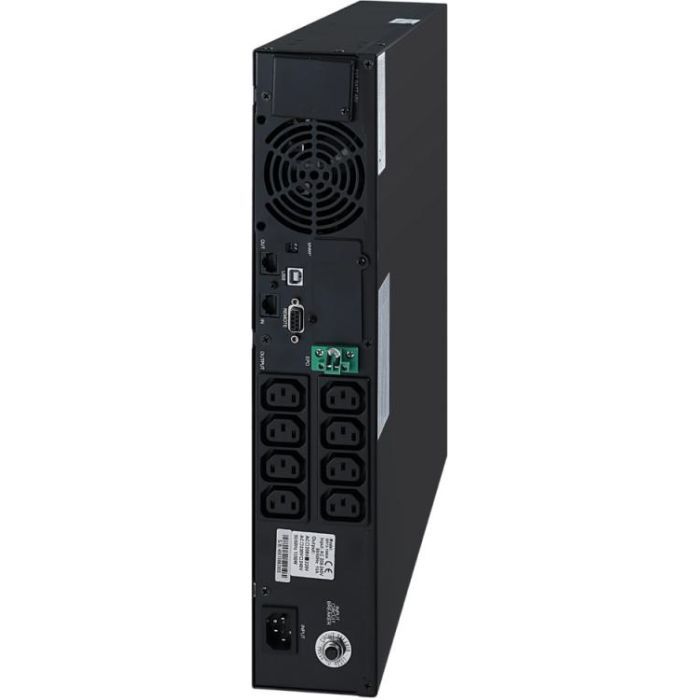 Источник бесперебойного питания Powercom SRT-2000A изображение 4